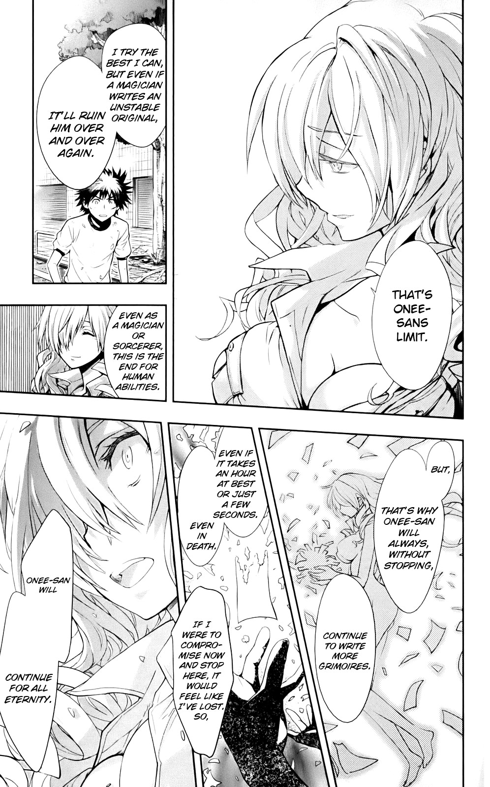 To Aru Majutsu no Index chapter 73 page 16