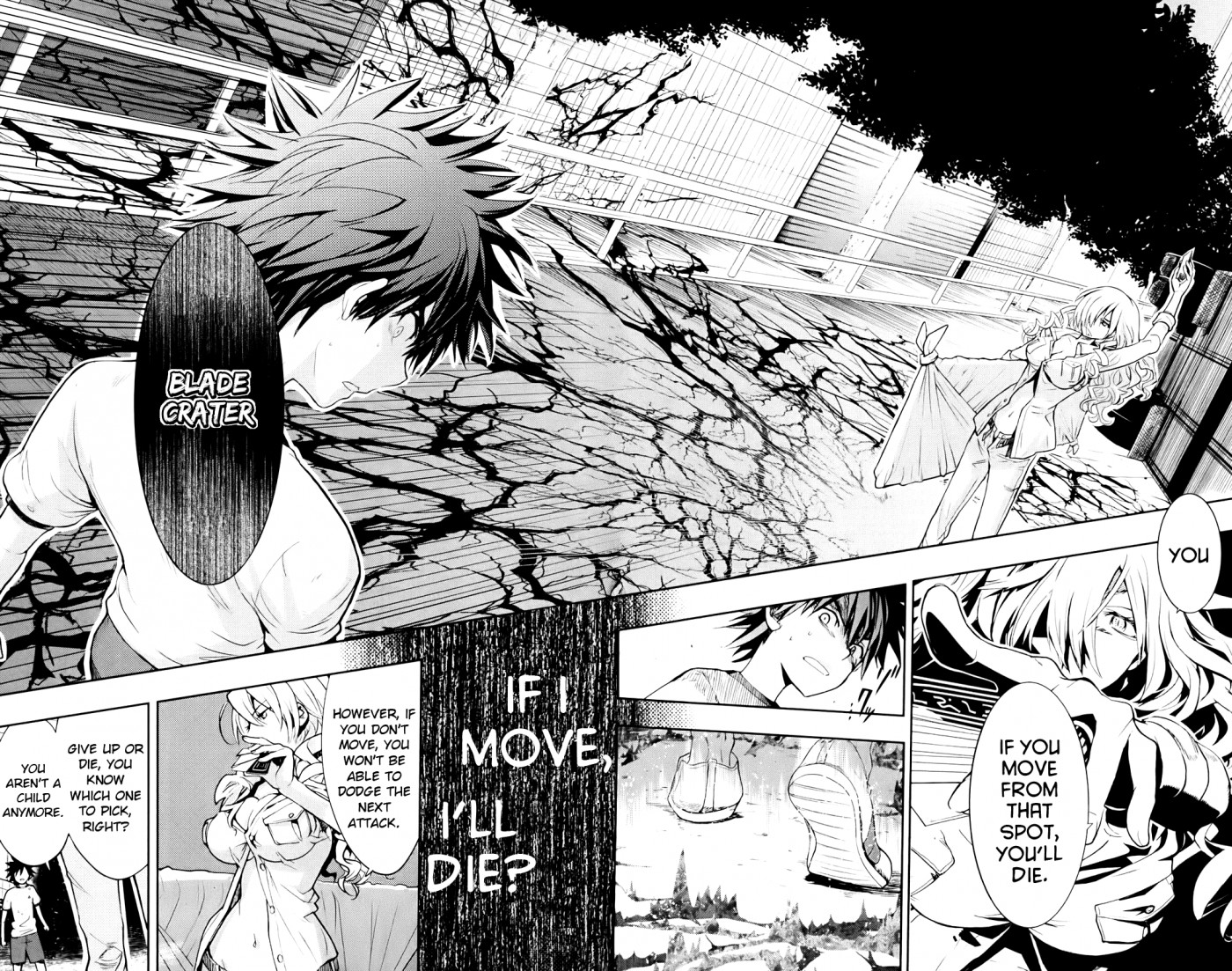 To Aru Majutsu no Index chapter 73 page 17