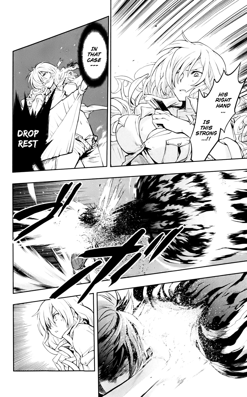 To Aru Majutsu no Index chapter 73 page 22