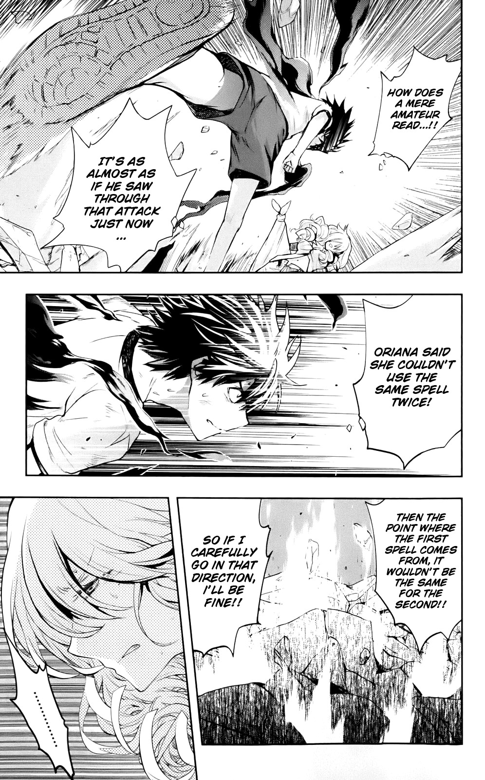 To Aru Majutsu no Index chapter 73 page 23