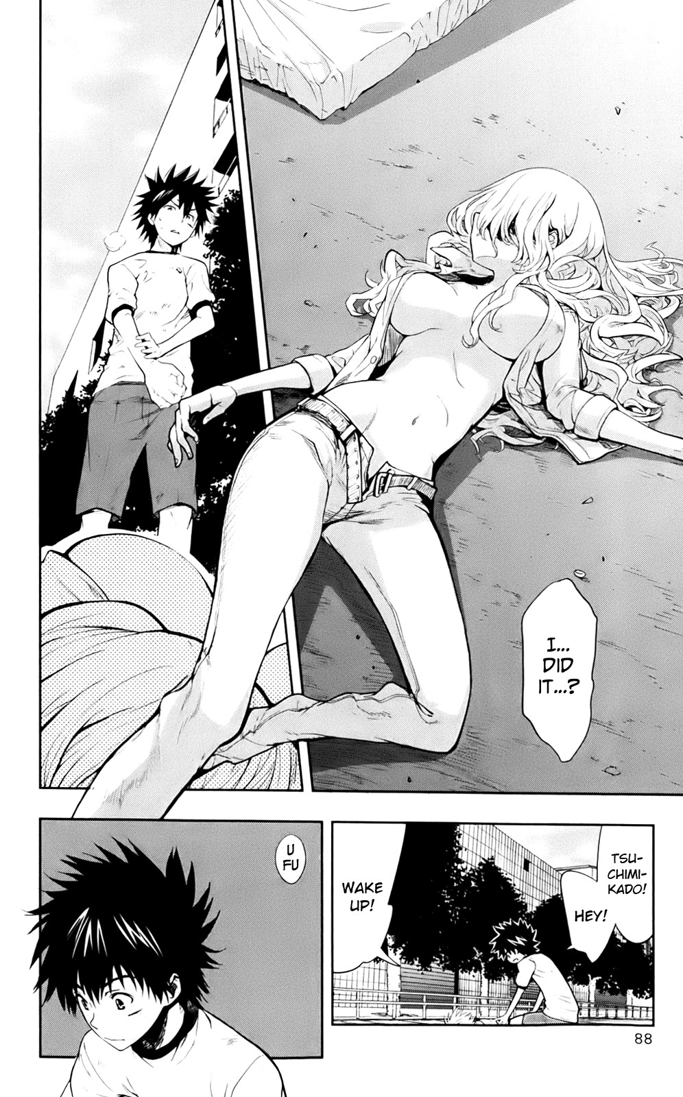 To Aru Majutsu no Index chapter 73 page 25