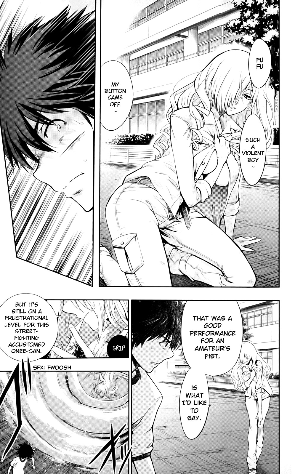 To Aru Majutsu no Index chapter 73 page 26