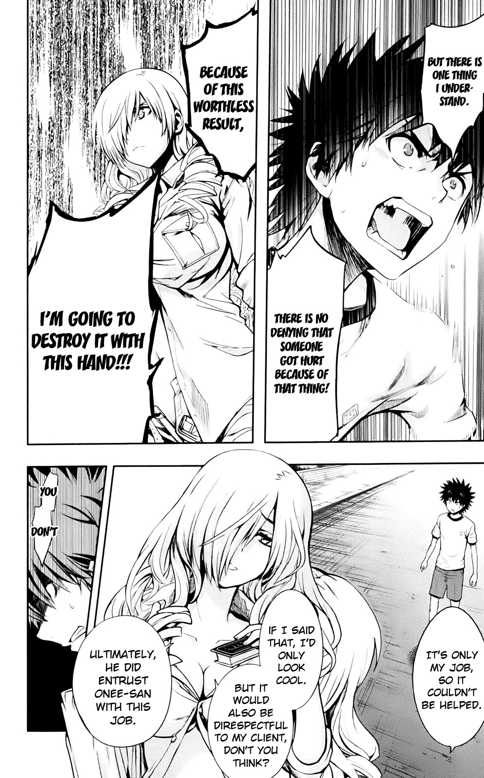 To Aru Majutsu no Index chapter 73 page 5