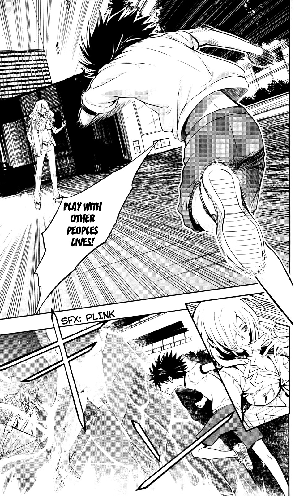 To Aru Majutsu no Index chapter 73 page 6