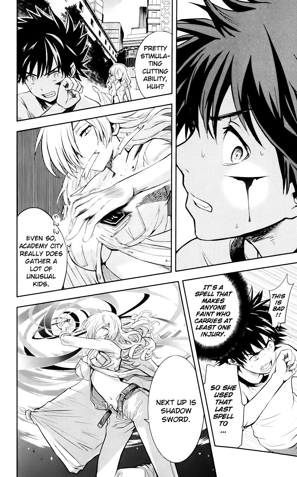 To Aru Majutsu no Index chapter 73 page 9