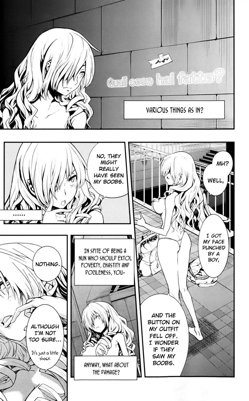 To Aru Majutsu no Index chapter 74 page 3