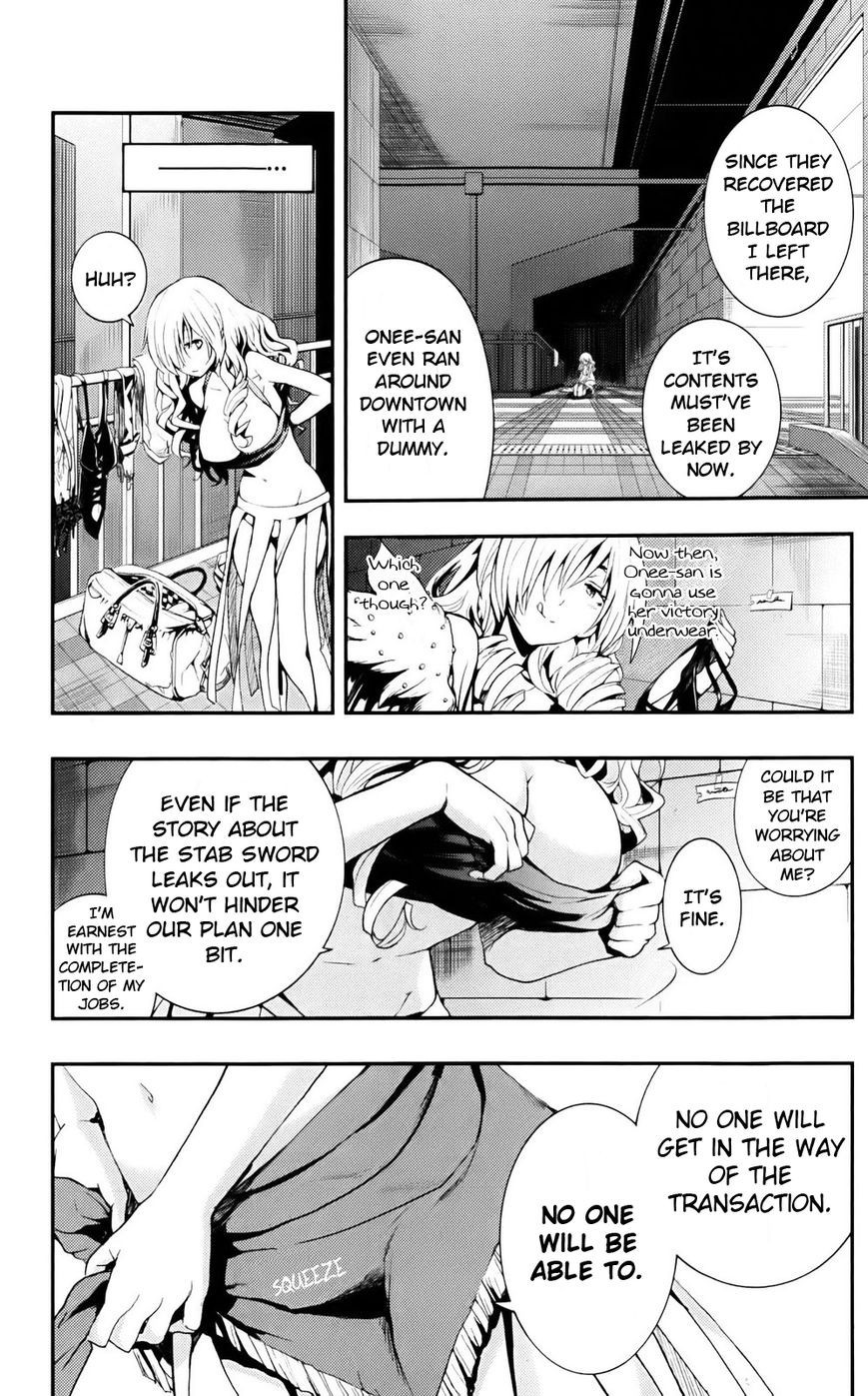 To Aru Majutsu no Index chapter 74 page 4