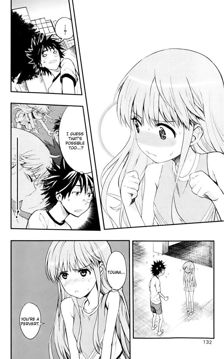 To Aru Majutsu no Index chapter 75 page 10