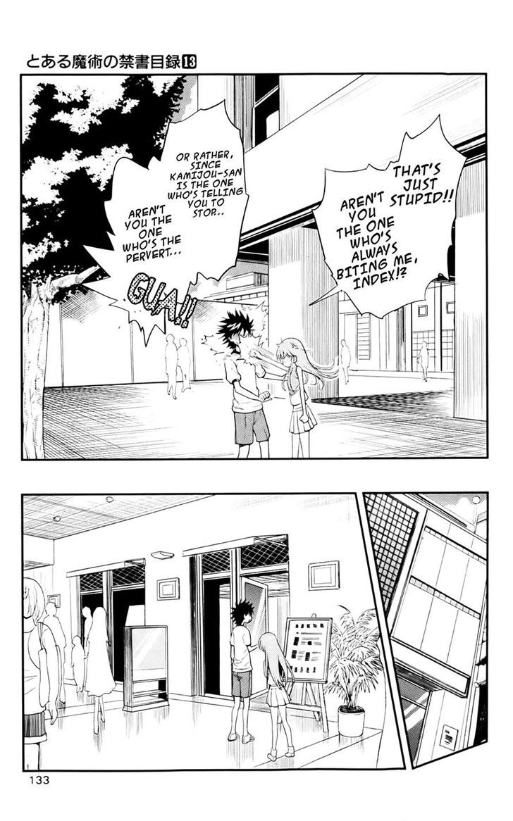 To Aru Majutsu no Index chapter 75 page 11