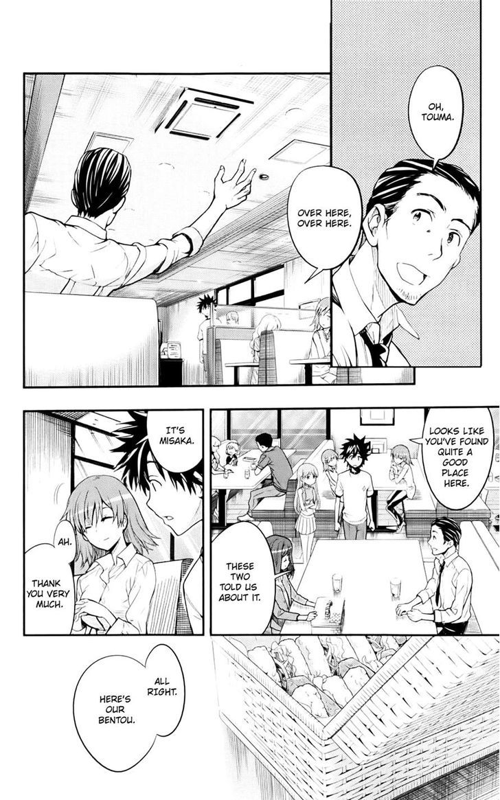 To Aru Majutsu no Index chapter 75 page 12