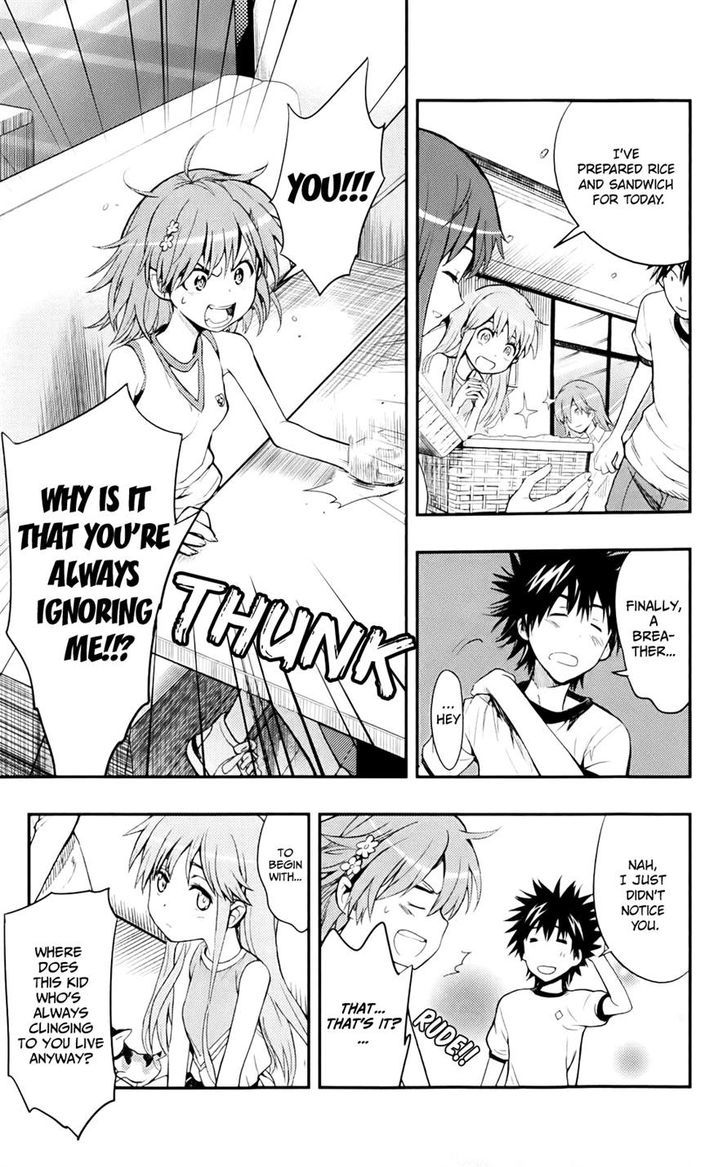 To Aru Majutsu no Index chapter 75 page 13