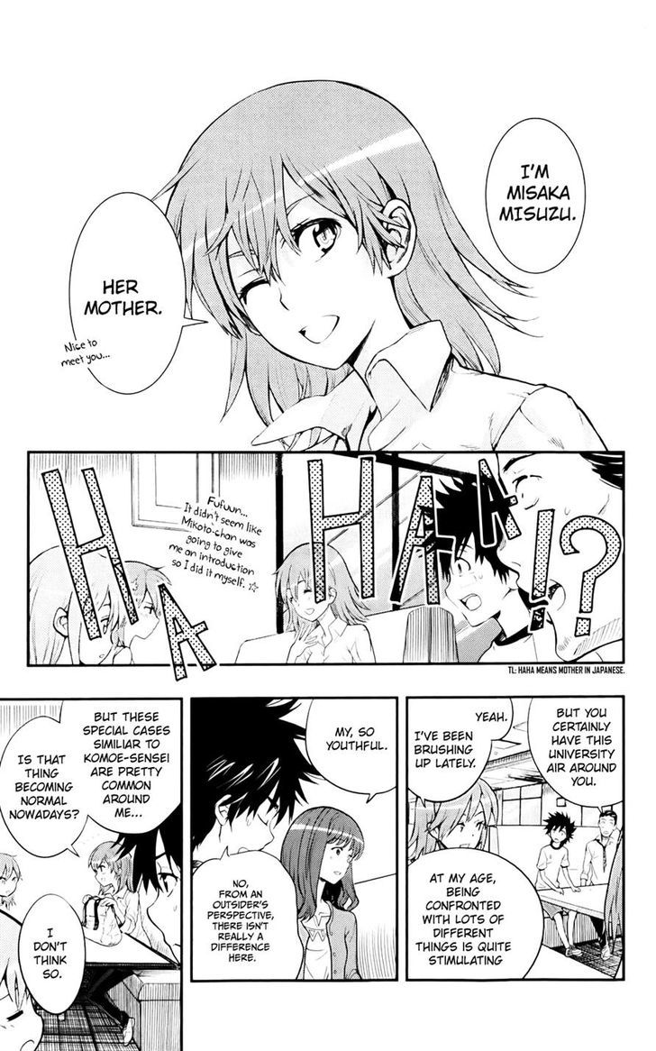 To Aru Majutsu no Index chapter 75 page 15