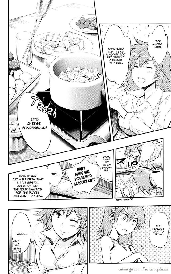 To Aru Majutsu no Index chapter 75 page 16