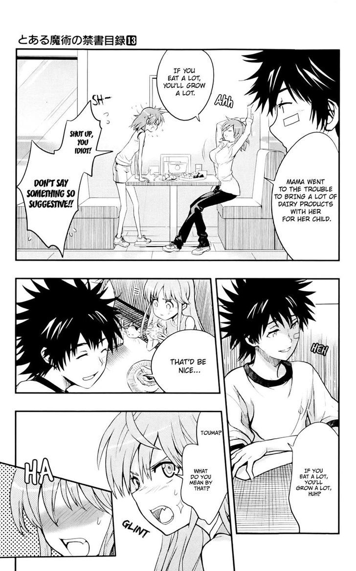 To Aru Majutsu no Index chapter 75 page 17