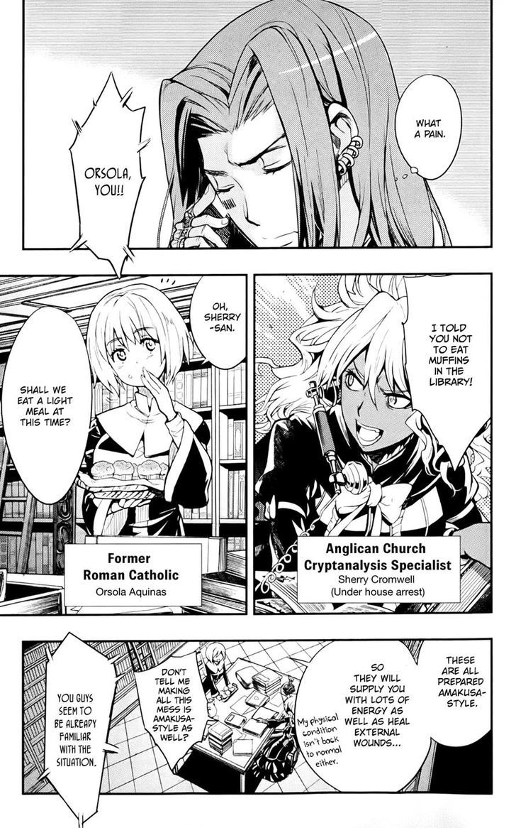 To Aru Majutsu no Index chapter 75 page 19