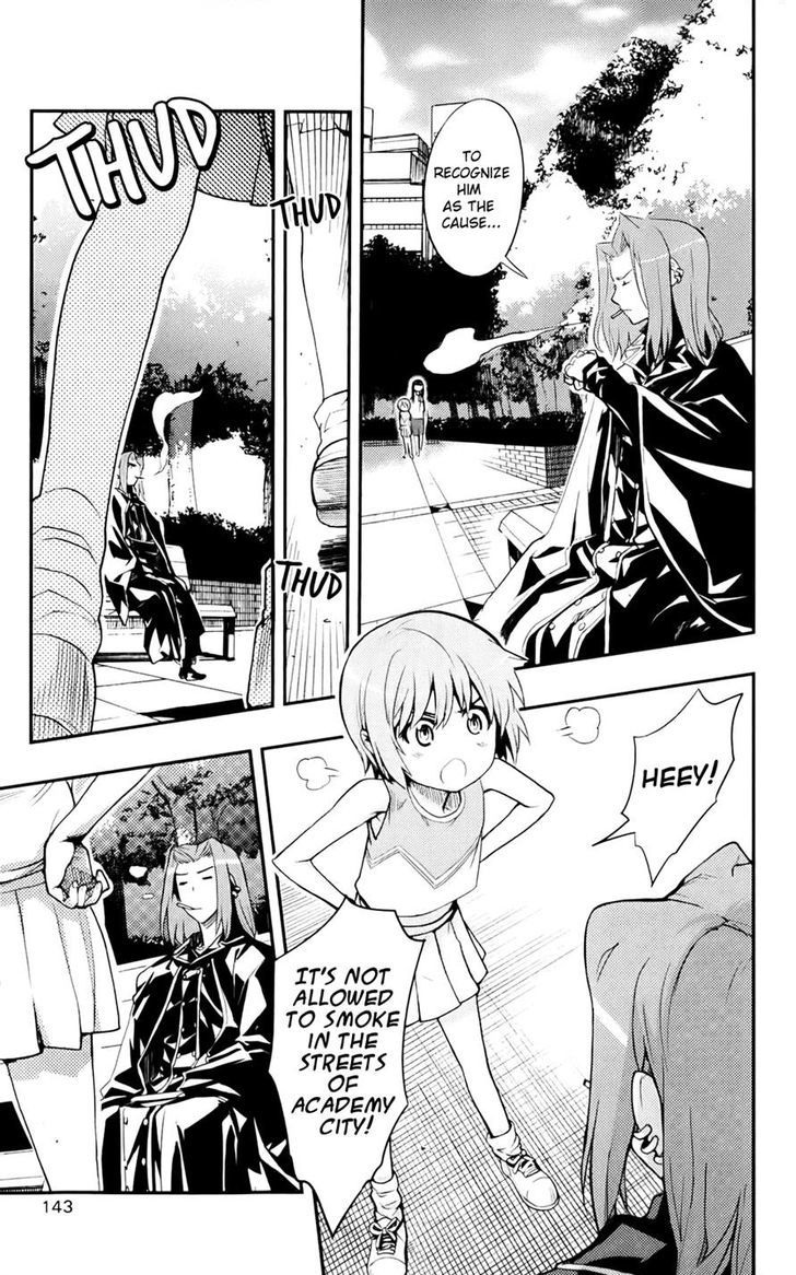 To Aru Majutsu no Index chapter 75 page 21