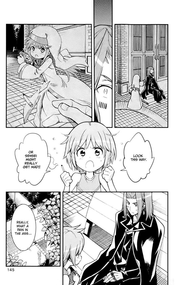To Aru Majutsu no Index chapter 75 page 23