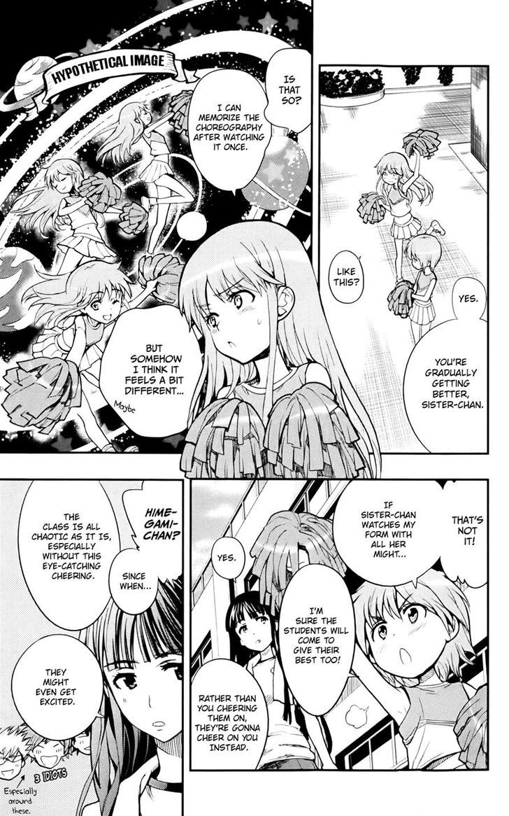 To Aru Majutsu no Index chapter 75 page 3