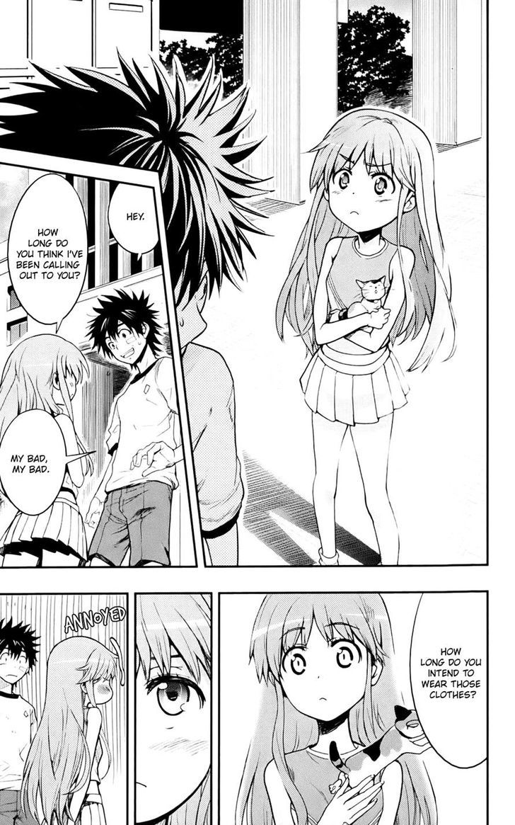 To Aru Majutsu no Index chapter 75 page 7