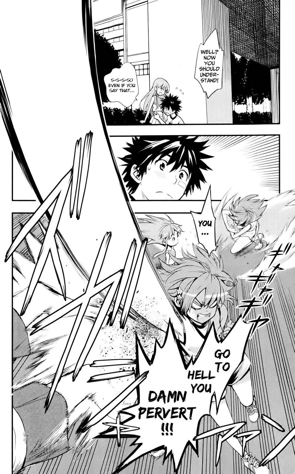 To Aru Majutsu no Index chapter 76 page 10