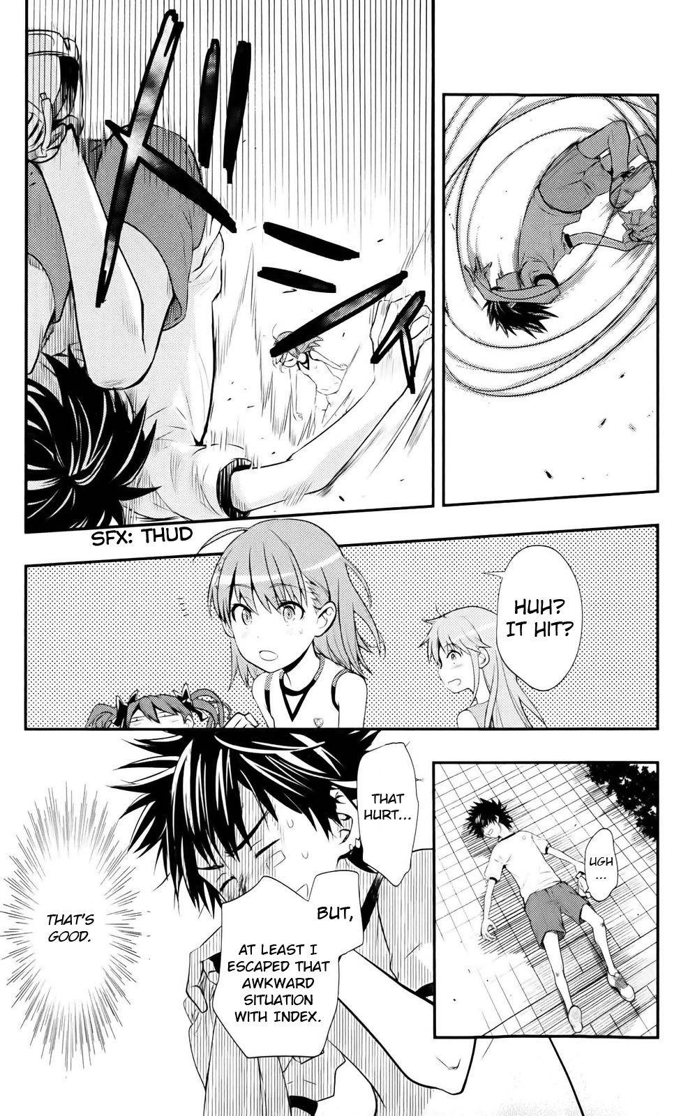 To Aru Majutsu no Index chapter 76 page 11