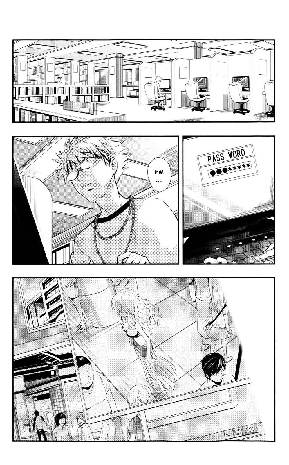 To Aru Majutsu no Index chapter 76 page 14