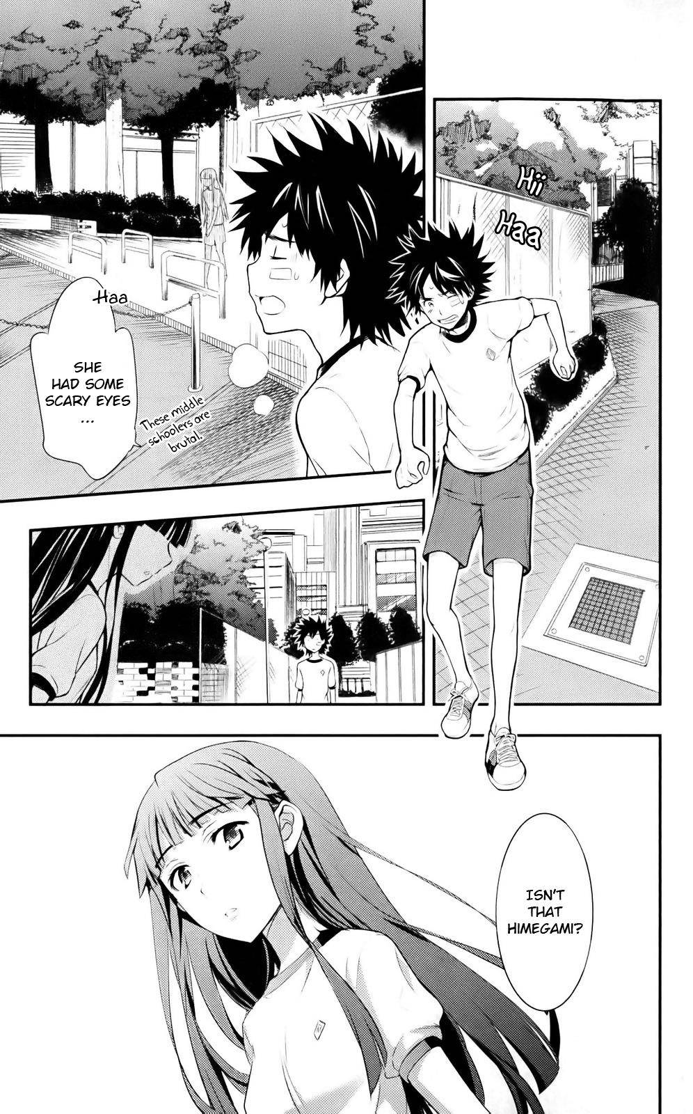To Aru Majutsu no Index chapter 76 page 15