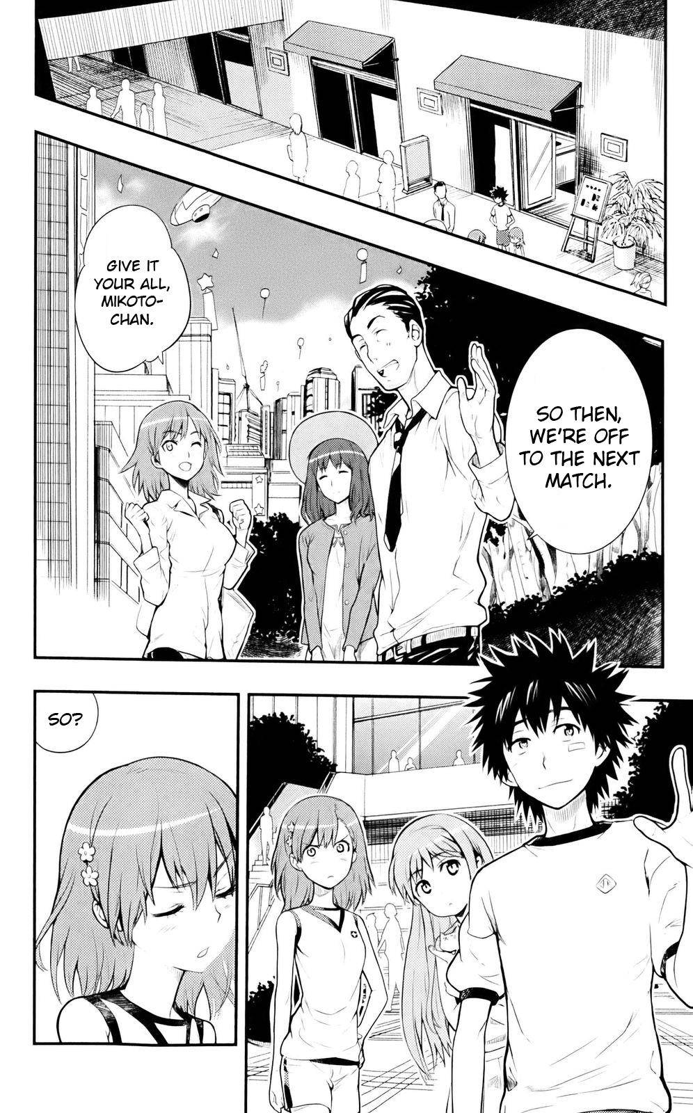 To Aru Majutsu no Index chapter 76 page 2