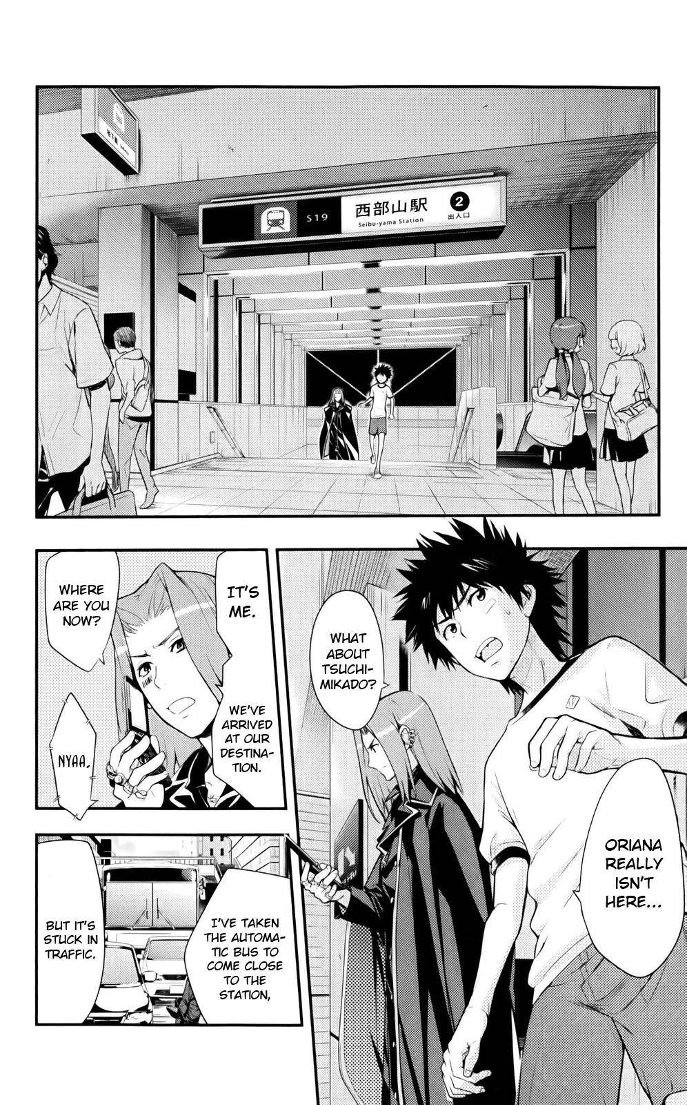 To Aru Majutsu no Index chapter 76 page 24