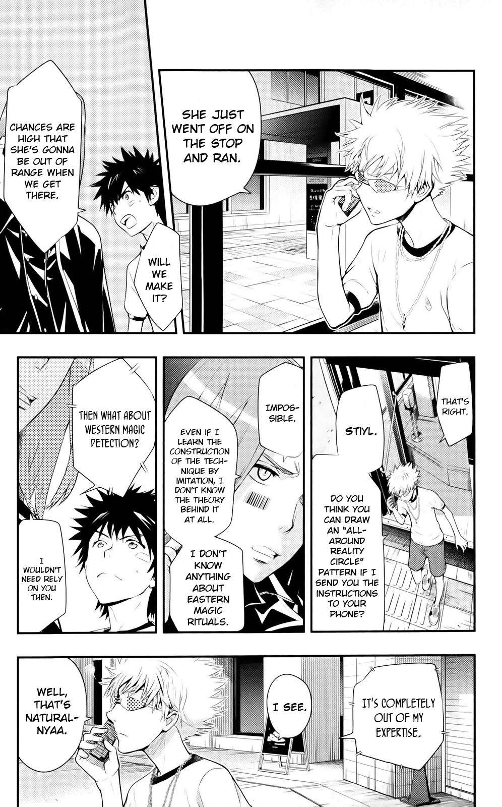 To Aru Majutsu no Index chapter 76 page 25