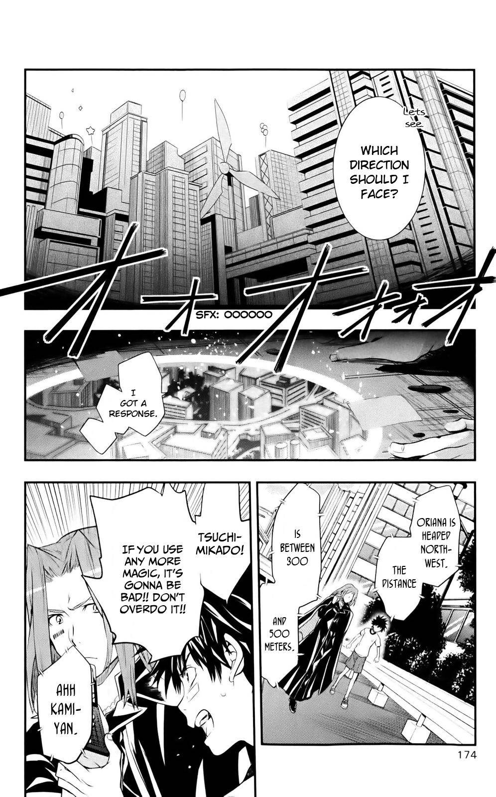 To Aru Majutsu no Index chapter 76 page 28