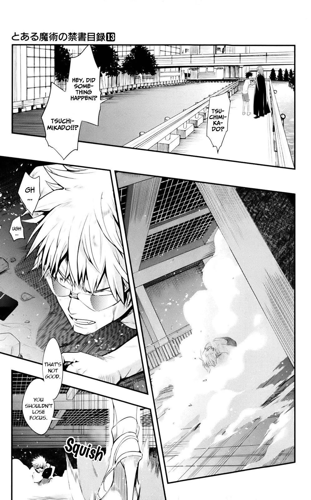 To Aru Majutsu no Index chapter 76 page 31