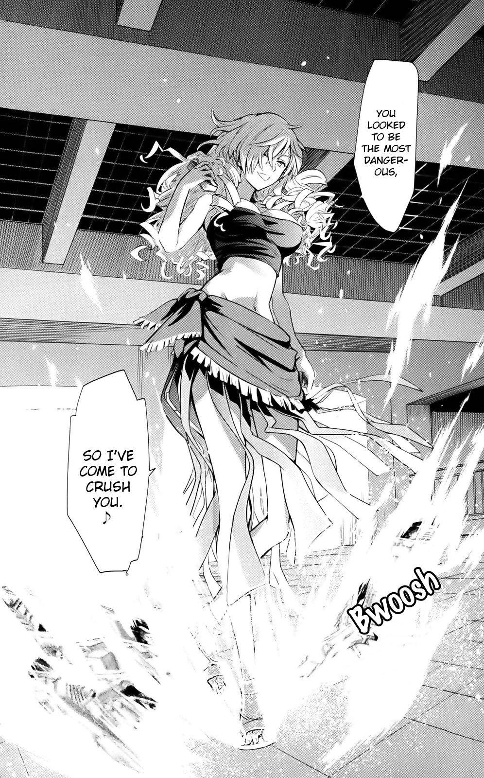 To Aru Majutsu no Index chapter 76 page 32