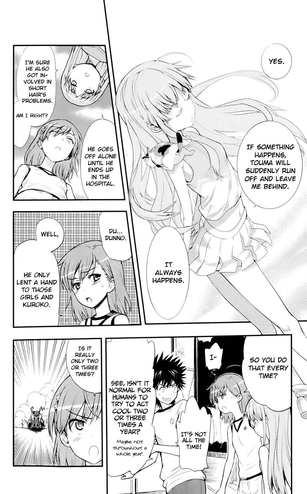 To Aru Majutsu no Index chapter 76 page 4