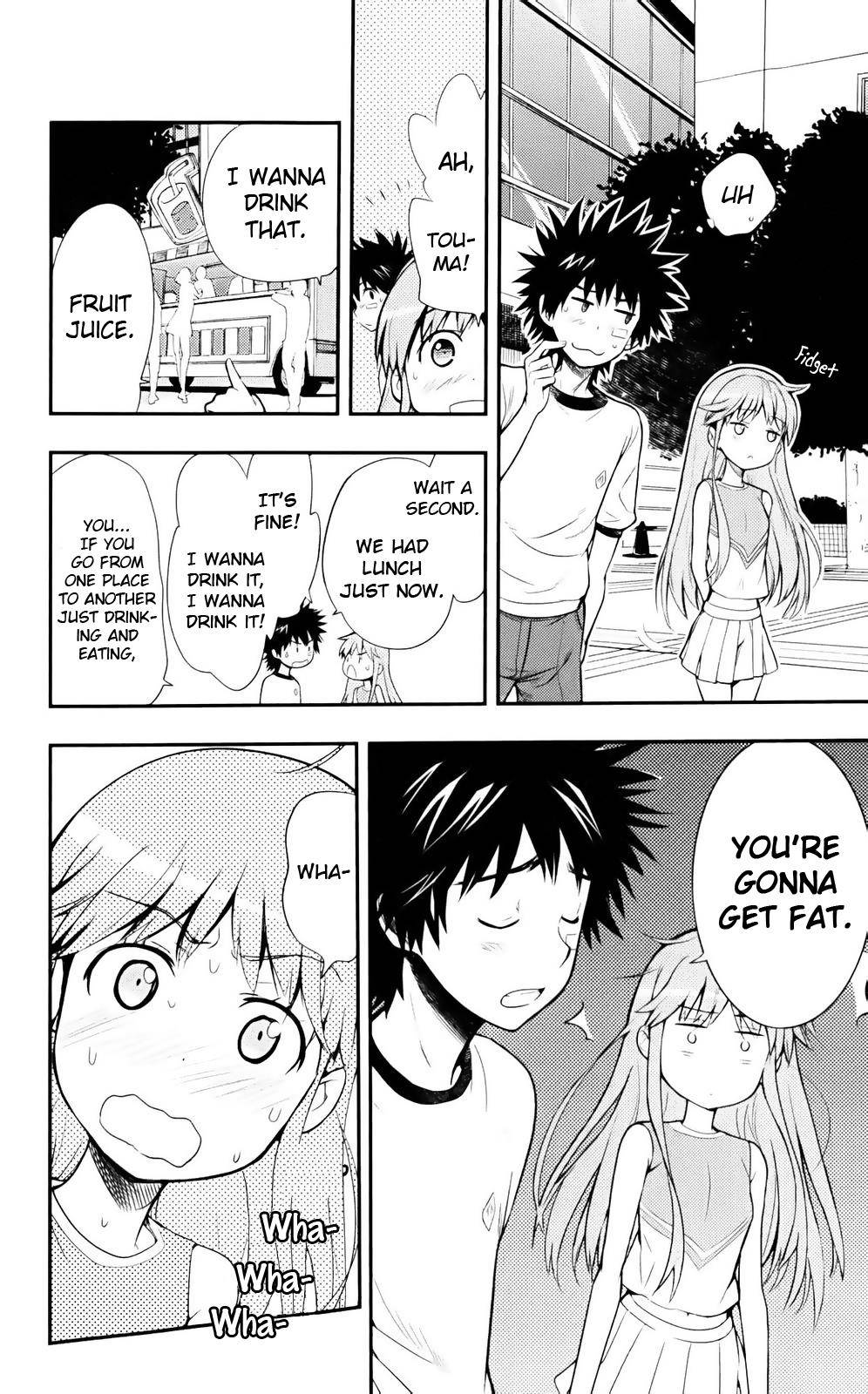 To Aru Majutsu no Index chapter 76 page 6