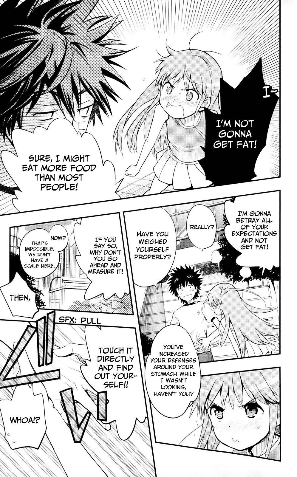 To Aru Majutsu no Index chapter 76 page 7