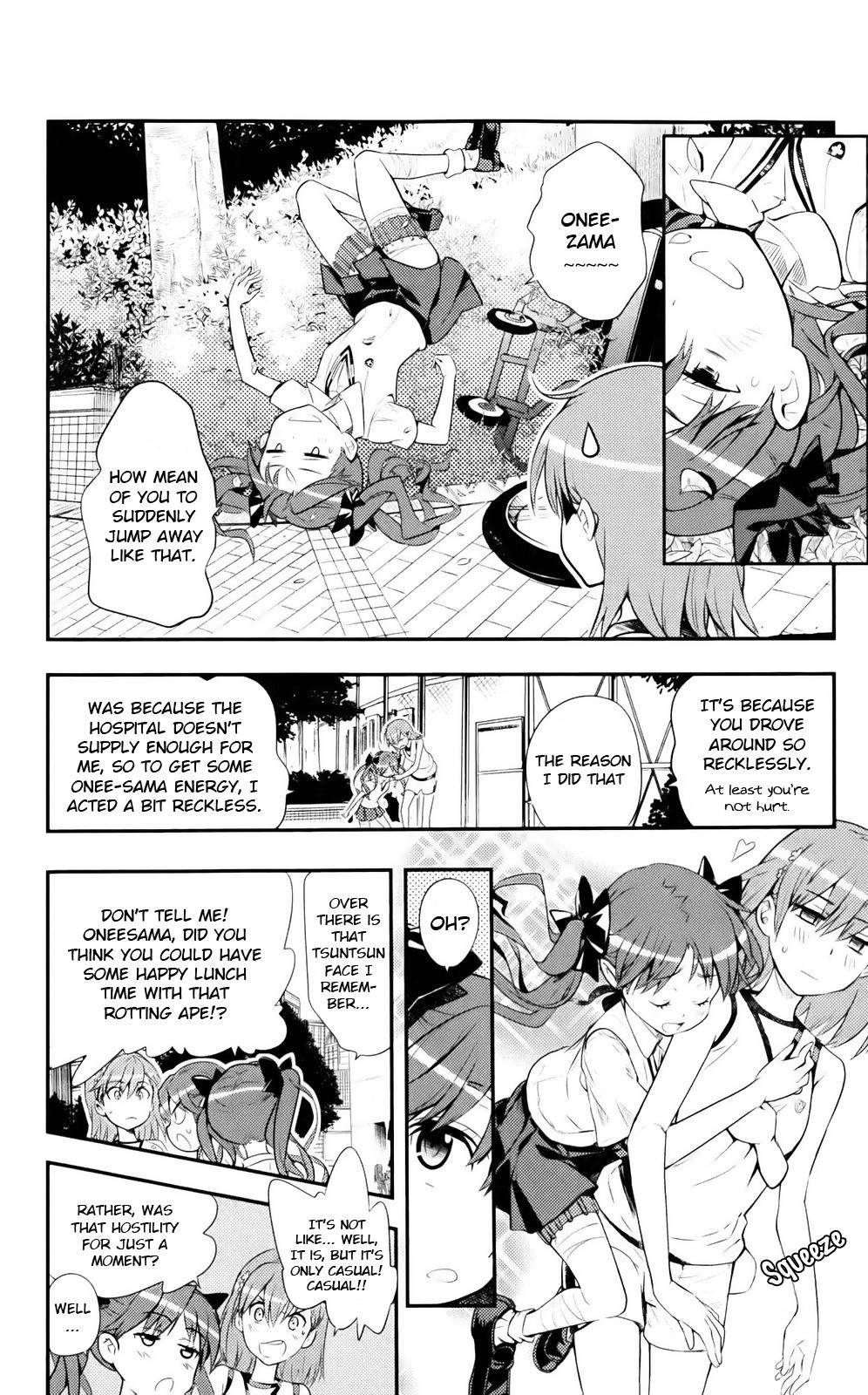 To Aru Majutsu no Index chapter 76 page 8