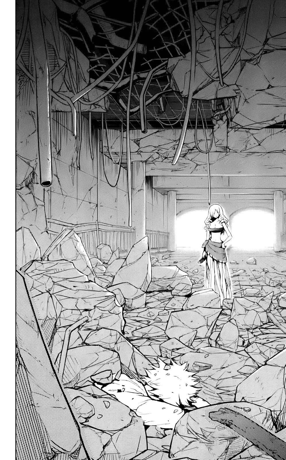 To Aru Majutsu no Index chapter 77 page 11