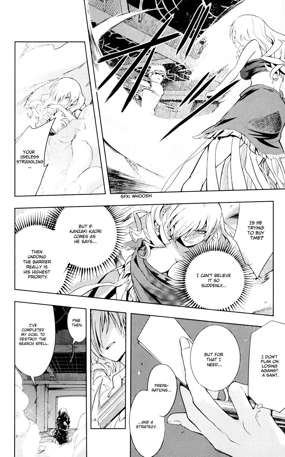 To Aru Majutsu no Index chapter 77 page 17