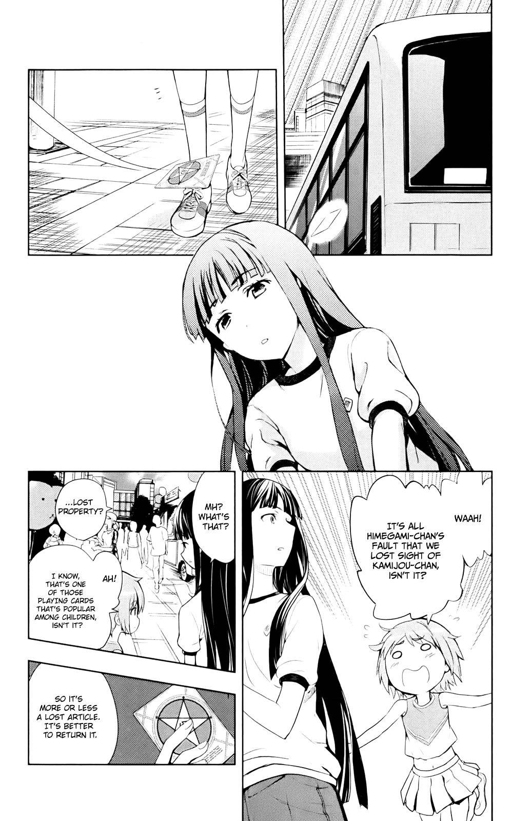 To Aru Majutsu no Index chapter 77 page 20