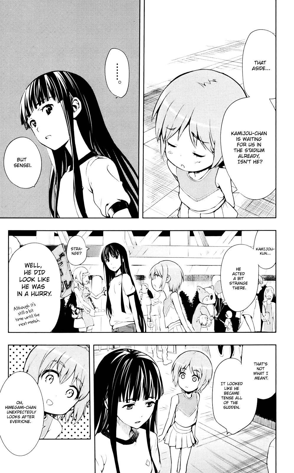 To Aru Majutsu no Index chapter 77 page 21