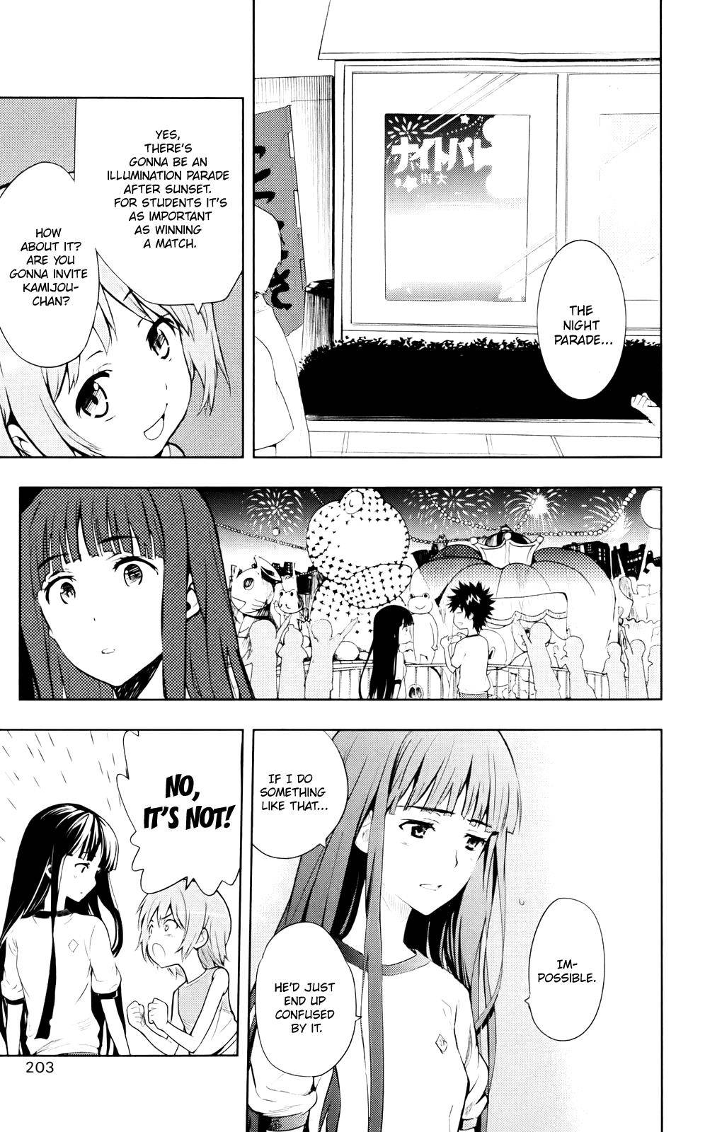 To Aru Majutsu no Index chapter 77 page 23