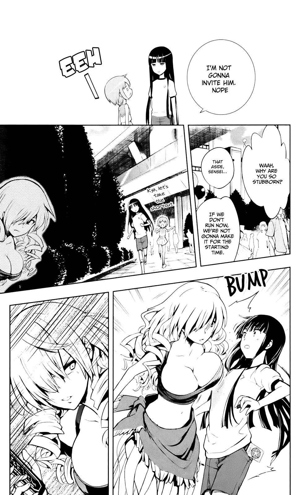 To Aru Majutsu no Index chapter 77 page 25