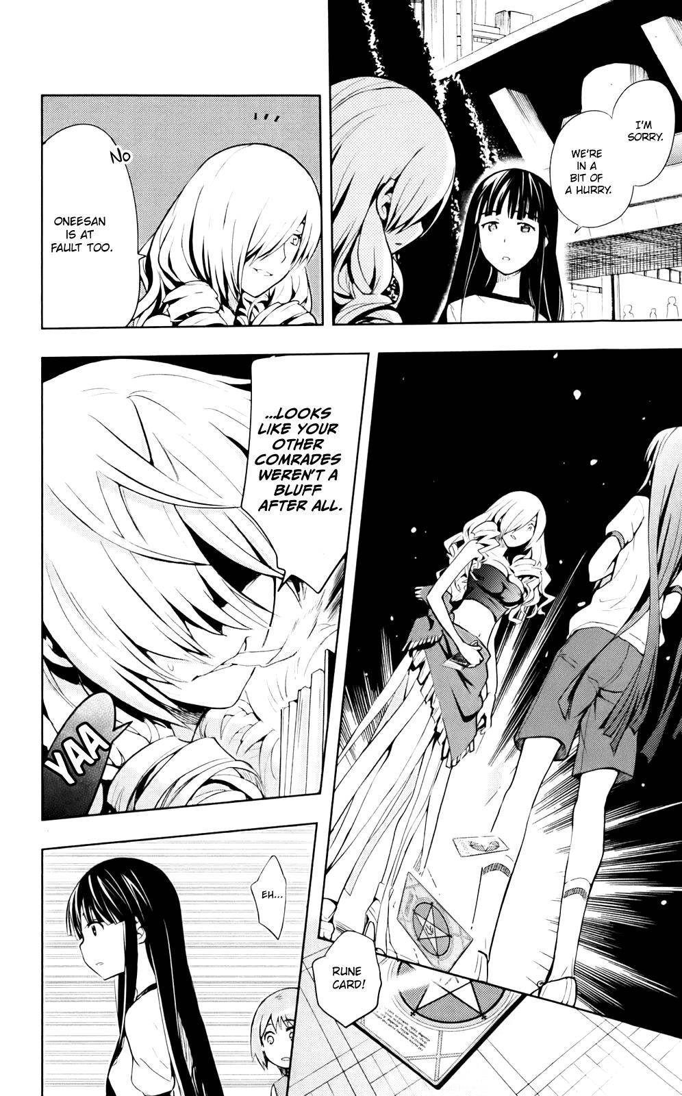 To Aru Majutsu no Index chapter 77 page 26