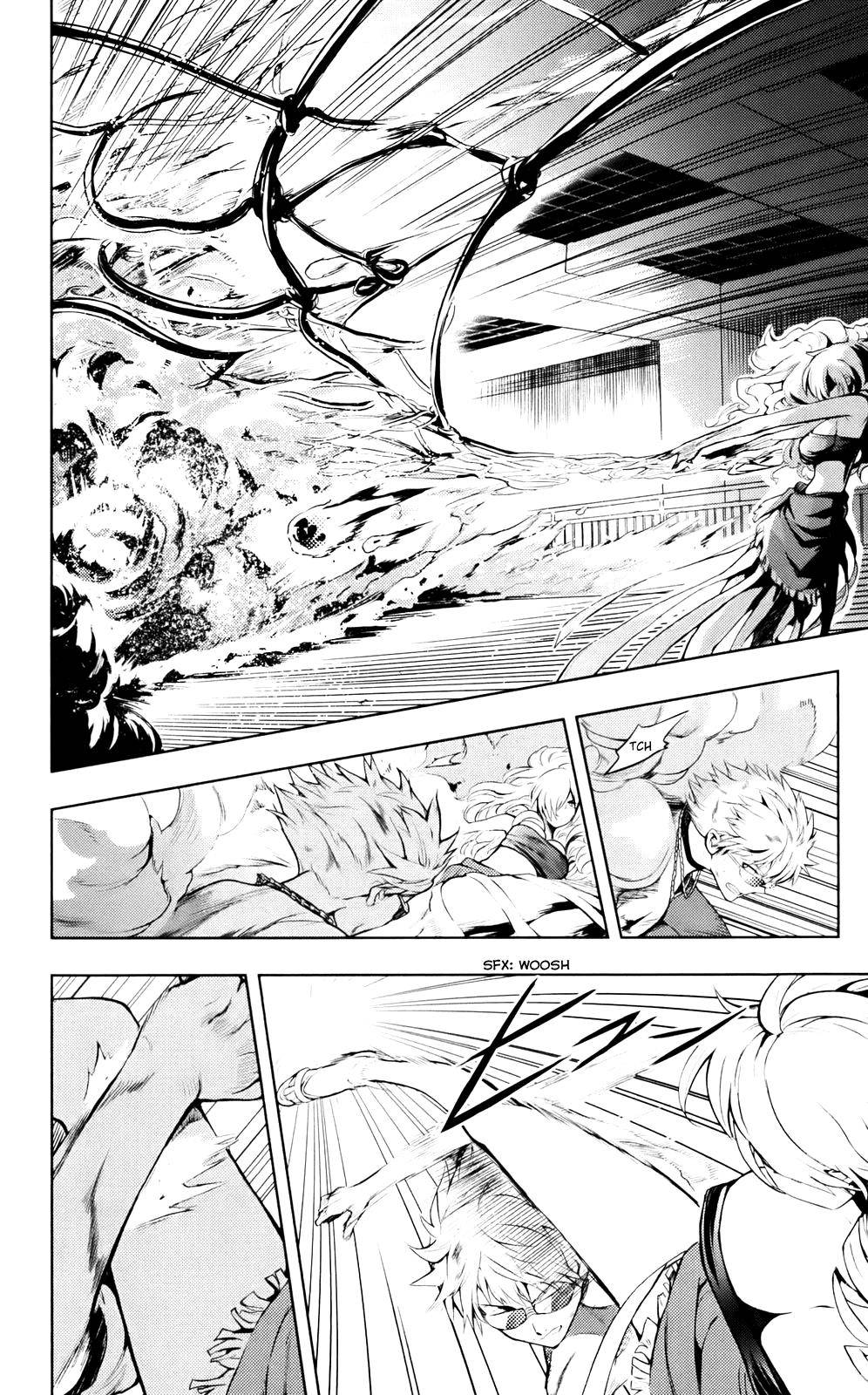 To Aru Majutsu no Index chapter 77 page 5