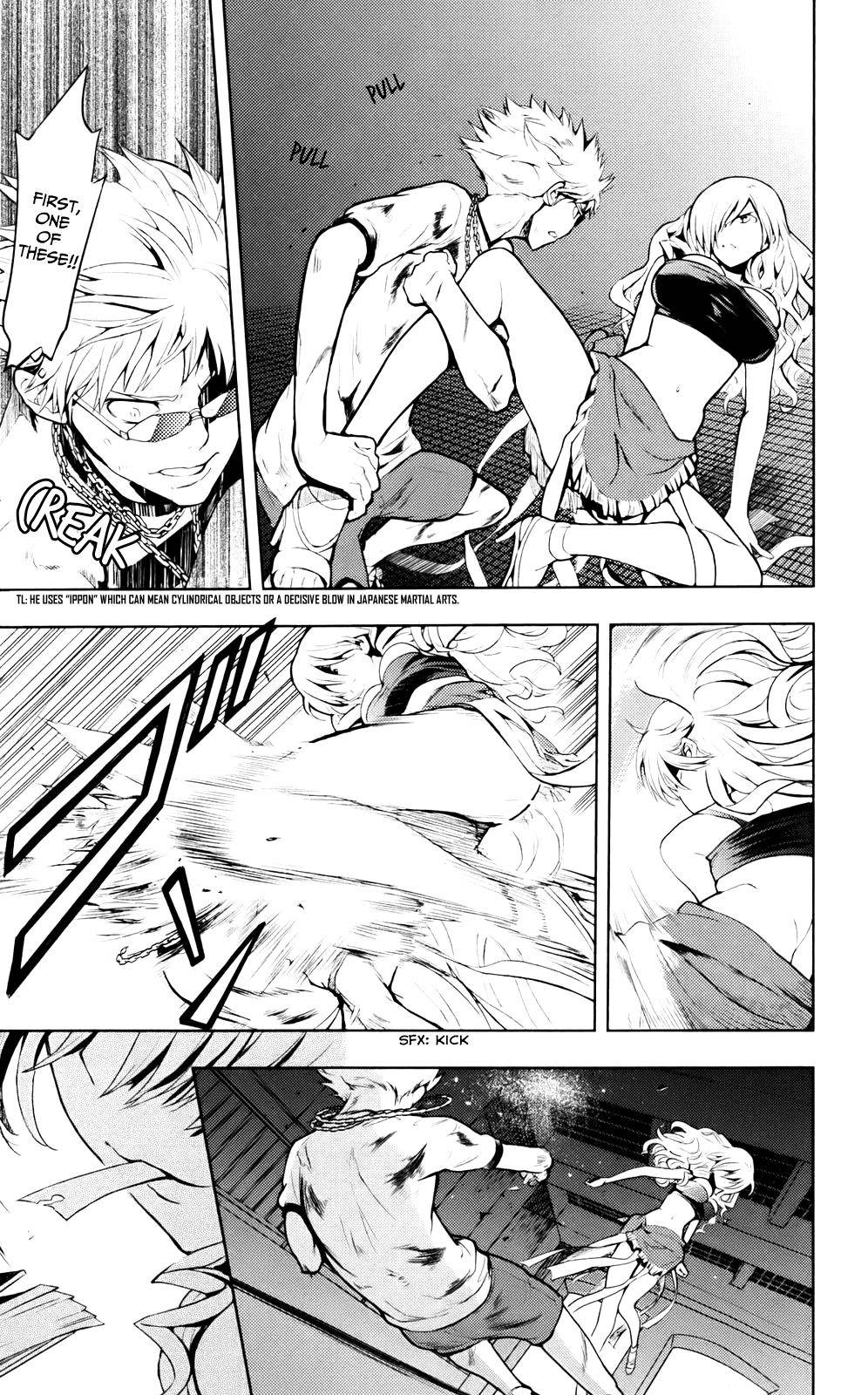 To Aru Majutsu no Index chapter 77 page 6