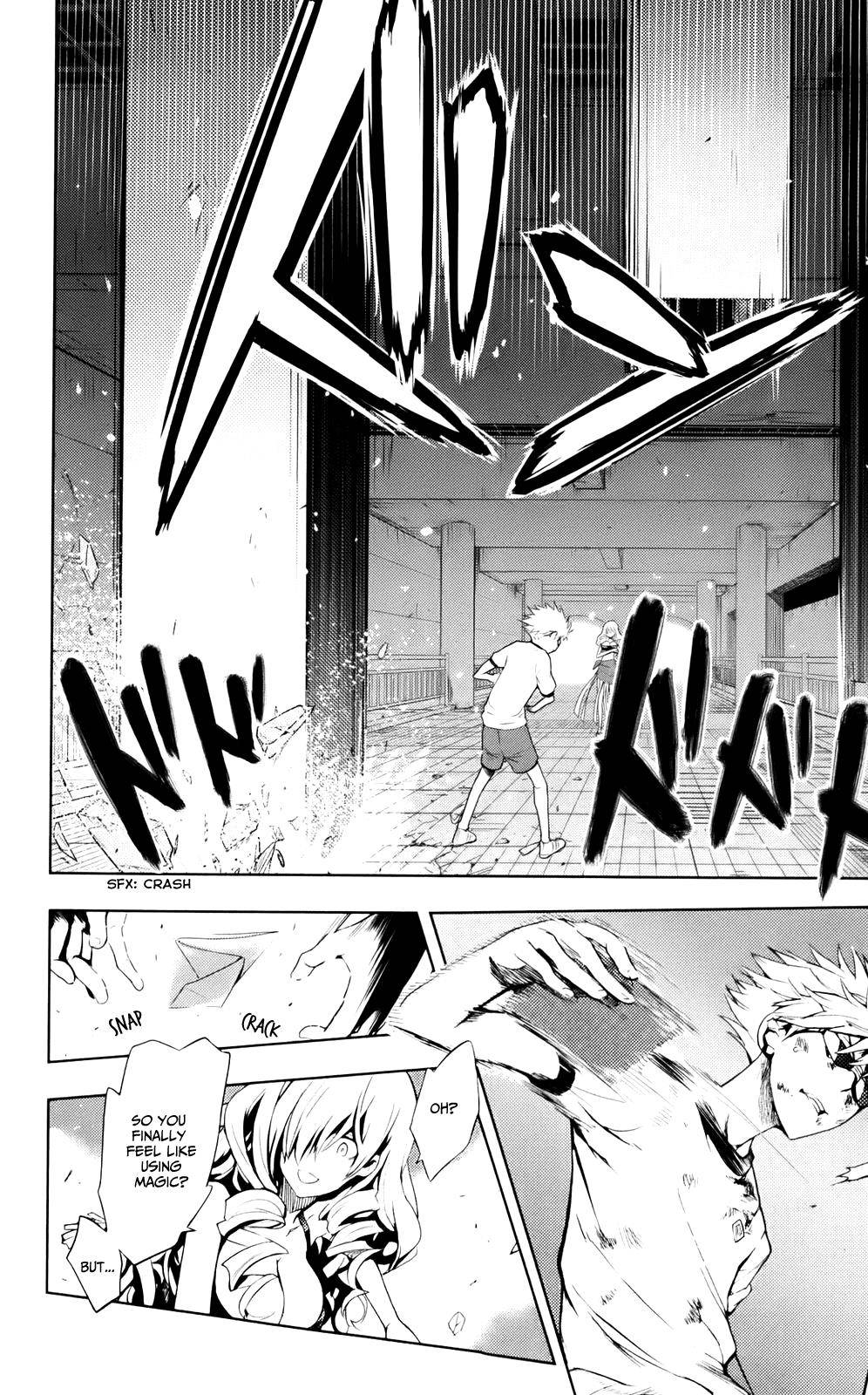 To Aru Majutsu no Index chapter 77 page 9