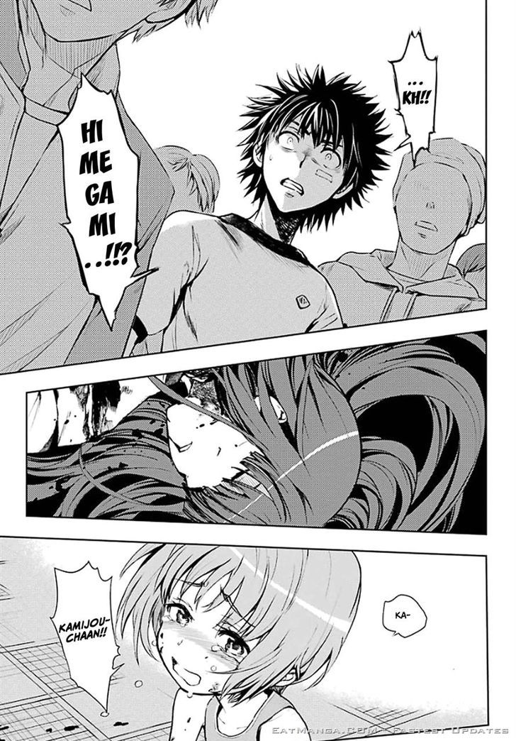 To Aru Majutsu no Index chapter 78 page 12