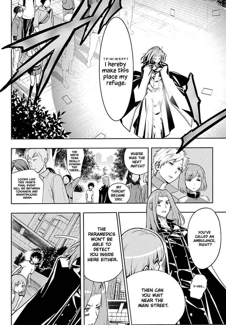 To Aru Majutsu no Index chapter 78 page 15