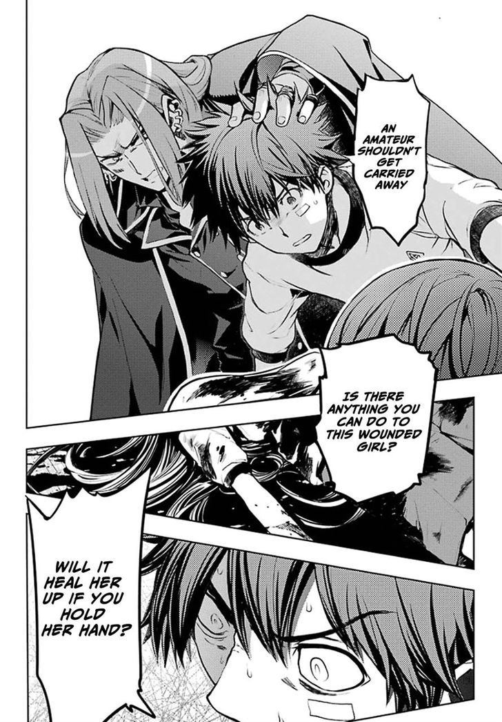 To Aru Majutsu no Index chapter 78 page 17